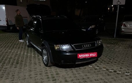 Audi A6 allroad, 2002 год, 650 000 рублей, 6 фотография