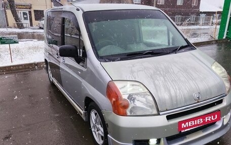 Honda Mobilio I, 2002 год, 350 000 рублей, 3 фотография
