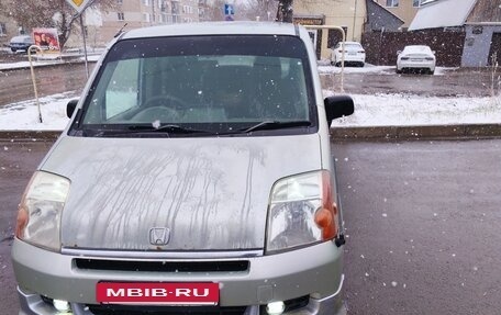 Honda Mobilio I, 2002 год, 350 000 рублей, 2 фотография