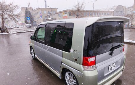 Honda Mobilio I, 2002 год, 350 000 рублей, 7 фотография