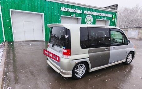 Honda Mobilio I, 2002 год, 350 000 рублей, 5 фотография