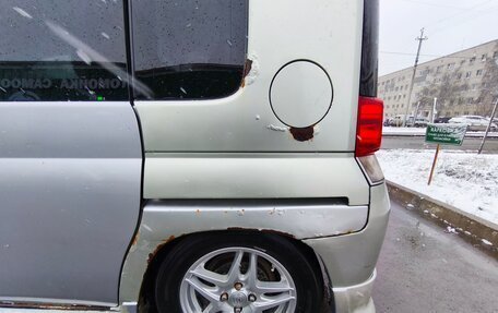 Honda Mobilio I, 2002 год, 350 000 рублей, 22 фотография