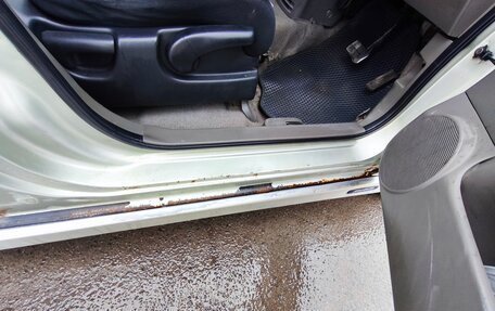 Honda Mobilio I, 2002 год, 350 000 рублей, 21 фотография