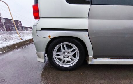 Honda Mobilio I, 2002 год, 350 000 рублей, 19 фотография