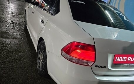 Volkswagen Polo VI (EU Market), 2012 год, 533 333 рублей, 2 фотография