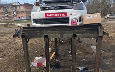 Volkswagen Polo VI (EU Market), 2012 год, 533 333 рублей, 5 фотография