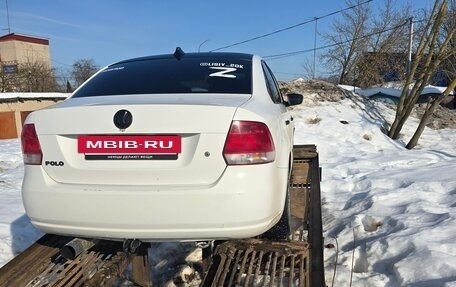 Volkswagen Polo VI (EU Market), 2012 год, 533 333 рублей, 7 фотография