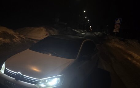 Volkswagen Polo VI (EU Market), 2012 год, 533 333 рублей, 8 фотография