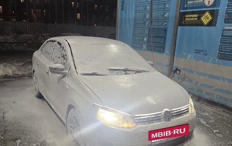 Volkswagen Polo VI (EU Market), 2012 год, 533 333 рублей, 6 фотография