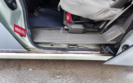 Honda Mobilio I, 2002 год, 350 000 рублей, 23 фотография