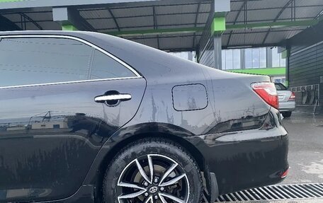 Toyota Camry, 2018 год, 2 490 000 рублей, 4 фотография