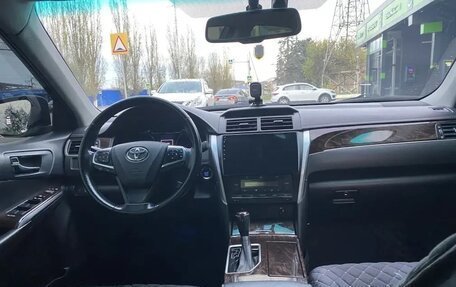 Toyota Camry, 2018 год, 2 490 000 рублей, 8 фотография