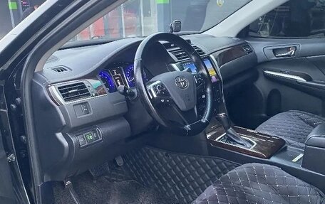 Toyota Camry, 2018 год, 2 490 000 рублей, 7 фотография