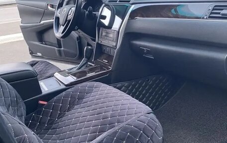 Toyota Camry, 2018 год, 2 490 000 рублей, 9 фотография