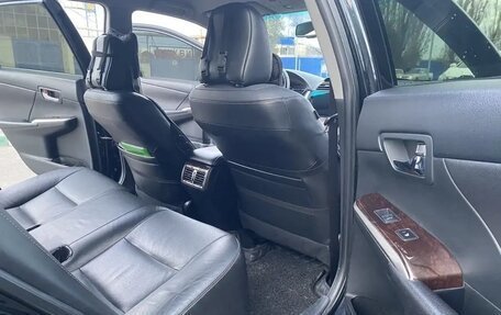 Toyota Camry, 2018 год, 2 490 000 рублей, 10 фотография