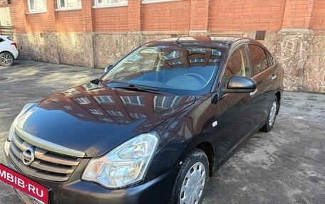 Nissan Almera, 2013 год, 600 000 рублей, 2 фотография