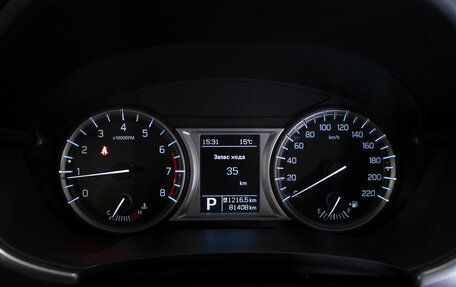 Suzuki Vitara II рестайлинг, 2016 год, 1 680 000 рублей, 11 фотография