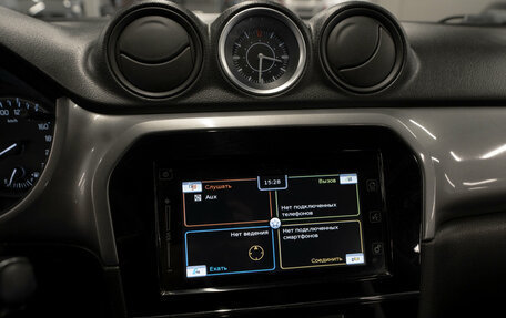 Suzuki Vitara II рестайлинг, 2016 год, 1 680 000 рублей, 14 фотография