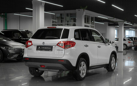 Suzuki Vitara II рестайлинг, 2016 год, 1 680 000 рублей, 5 фотография