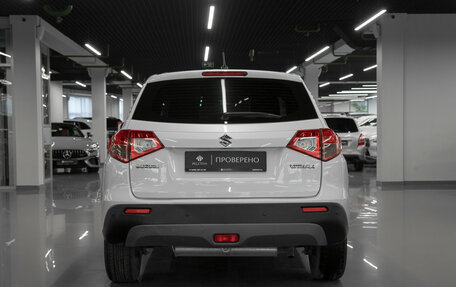 Suzuki Vitara II рестайлинг, 2016 год, 1 680 000 рублей, 6 фотография