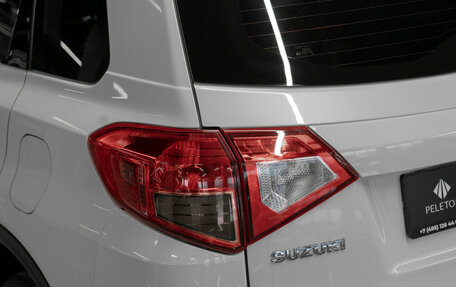 Suzuki Vitara II рестайлинг, 2016 год, 1 680 000 рублей, 18 фотография