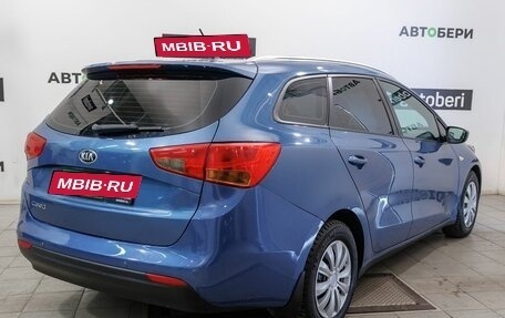 KIA cee'd III, 2012 год, 882 000 рублей, 5 фотография