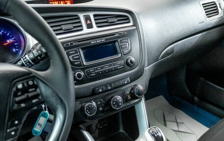 KIA cee'd III, 2012 год, 882 000 рублей, 12 фотография