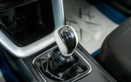 KIA cee'd III, 2012 год, 882 000 рублей, 13 фотография