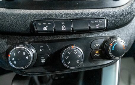 KIA cee'd III, 2012 год, 882 000 рублей, 16 фотография