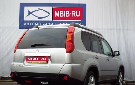 Nissan X-Trail, 2008 год, 1 150 000 рублей, 2 фотография