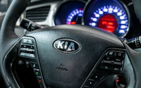 KIA cee'd III, 2012 год, 882 000 рублей, 20 фотография