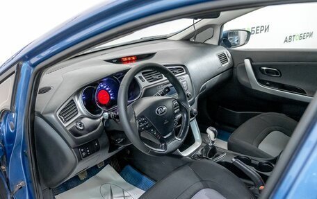 KIA cee'd III, 2012 год, 882 000 рублей, 22 фотография