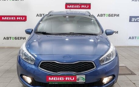 KIA cee'd III, 2012 год, 882 000 рублей, 2 фотография