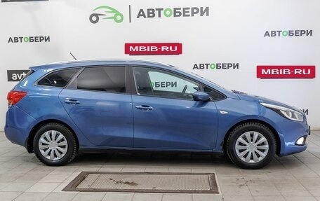 KIA cee'd III, 2012 год, 882 000 рублей, 4 фотография