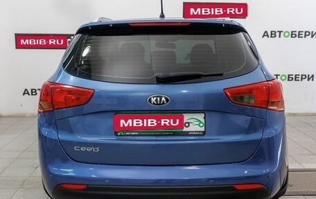 KIA cee'd III, 2012 год, 882 000 рублей, 6 фотография