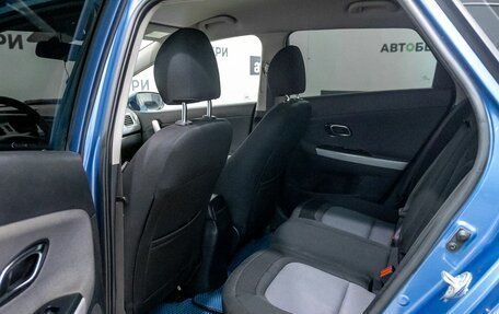 KIA cee'd III, 2012 год, 882 000 рублей, 26 фотография