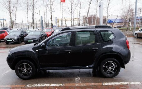 Renault Duster I рестайлинг, 2013 год, 749 800 рублей, 2 фотография