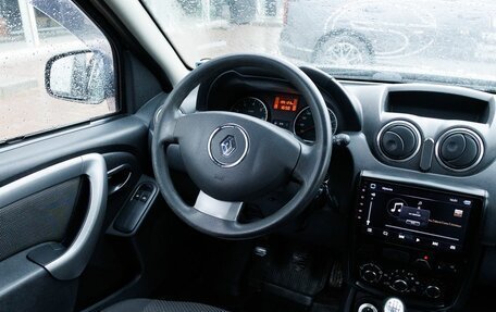 Renault Duster I рестайлинг, 2013 год, 749 800 рублей, 14 фотография