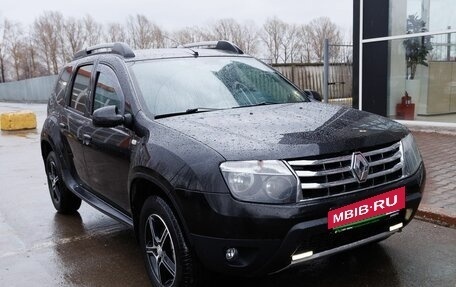 Renault Duster I рестайлинг, 2013 год, 749 800 рублей, 7 фотография