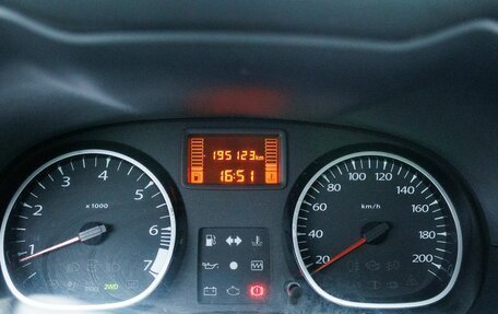 Renault Duster I рестайлинг, 2013 год, 749 800 рублей, 16 фотография