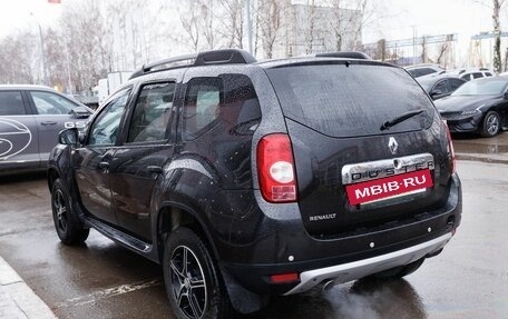 Renault Duster I рестайлинг, 2013 год, 749 800 рублей, 3 фотография