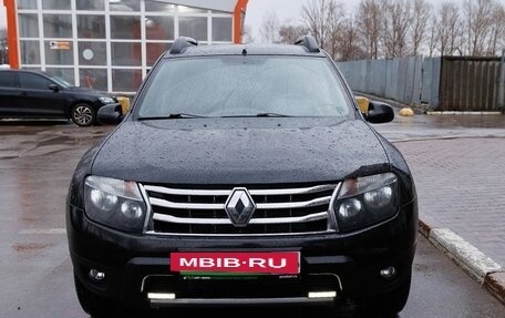 Renault Duster I рестайлинг, 2013 год, 749 800 рублей, 8 фотография