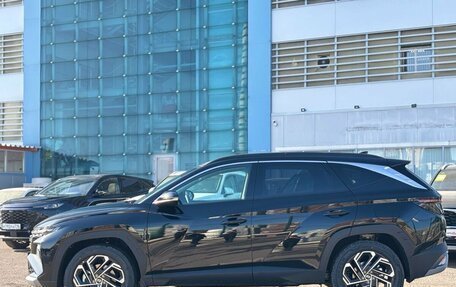 Hyundai Tucson, 2025 год, 4 700 000 рублей, 2 фотография