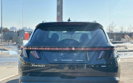 Hyundai Tucson, 2025 год, 4 700 000 рублей, 4 фотография