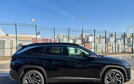 Hyundai Tucson, 2025 год, 4 700 000 рублей, 6 фотография