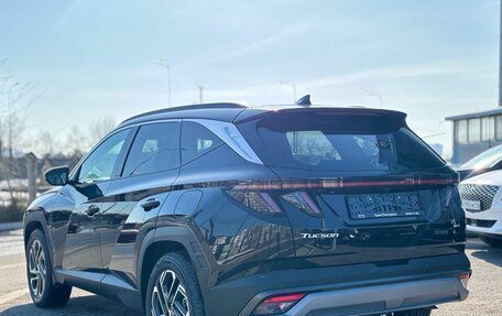 Hyundai Tucson, 2025 год, 4 700 000 рублей, 3 фотография