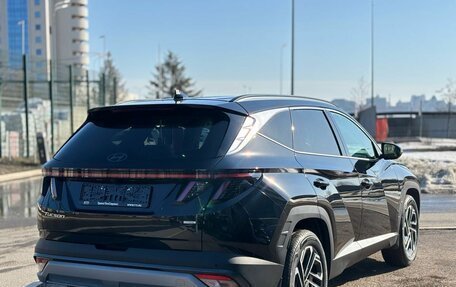 Hyundai Tucson, 2025 год, 4 700 000 рублей, 5 фотография