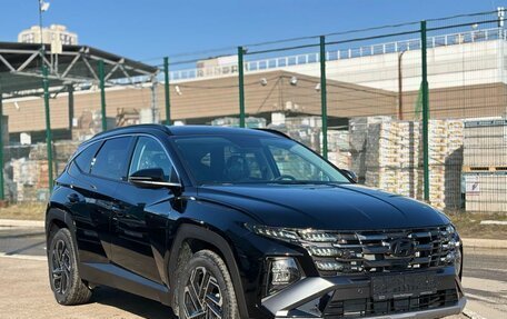 Hyundai Tucson, 2025 год, 4 700 000 рублей, 7 фотография