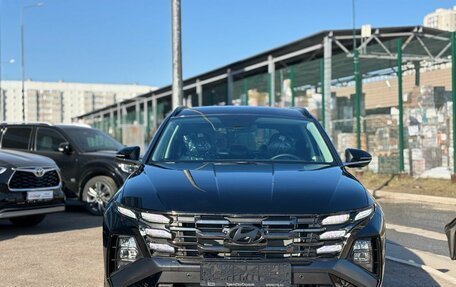 Hyundai Tucson, 2025 год, 4 700 000 рублей, 8 фотография