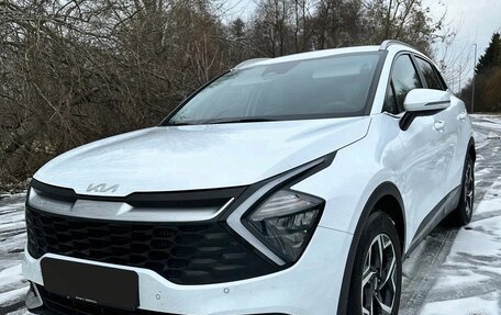 KIA Sportage IV рестайлинг, 2022 год, 2 170 000 рублей, 2 фотография